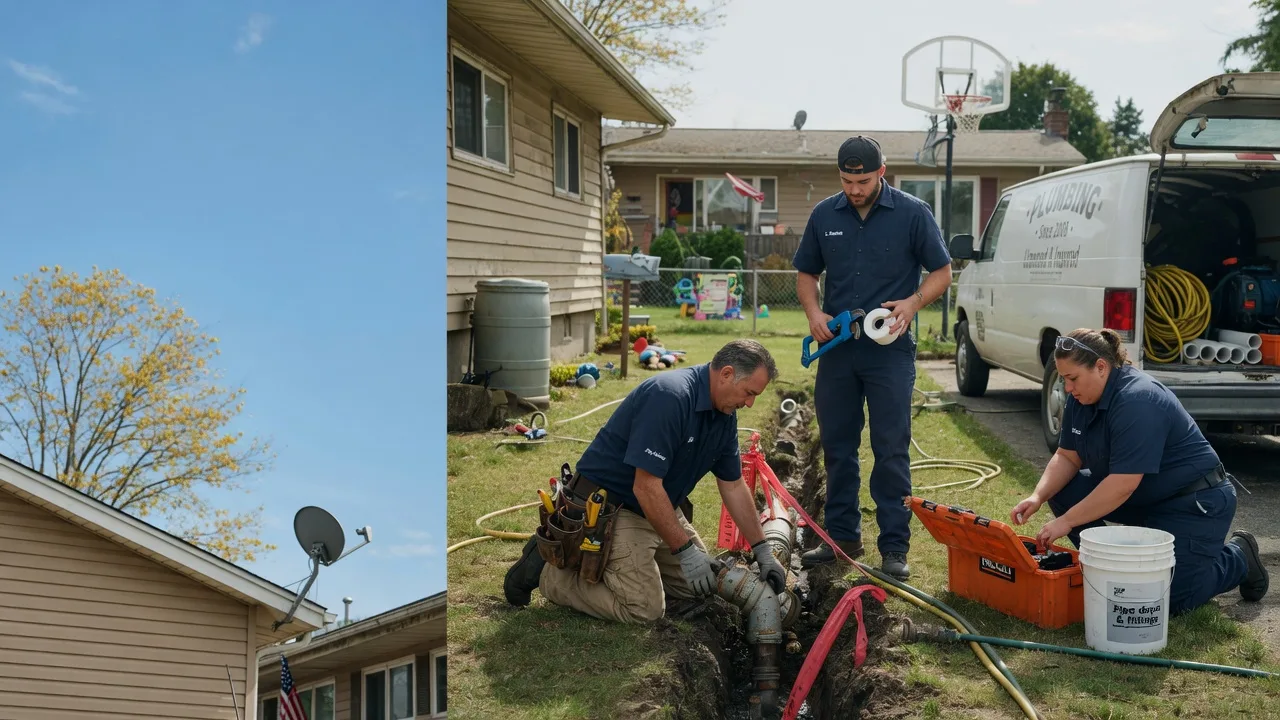 Garbage Disposal Replacement in Dahlen, ND near me